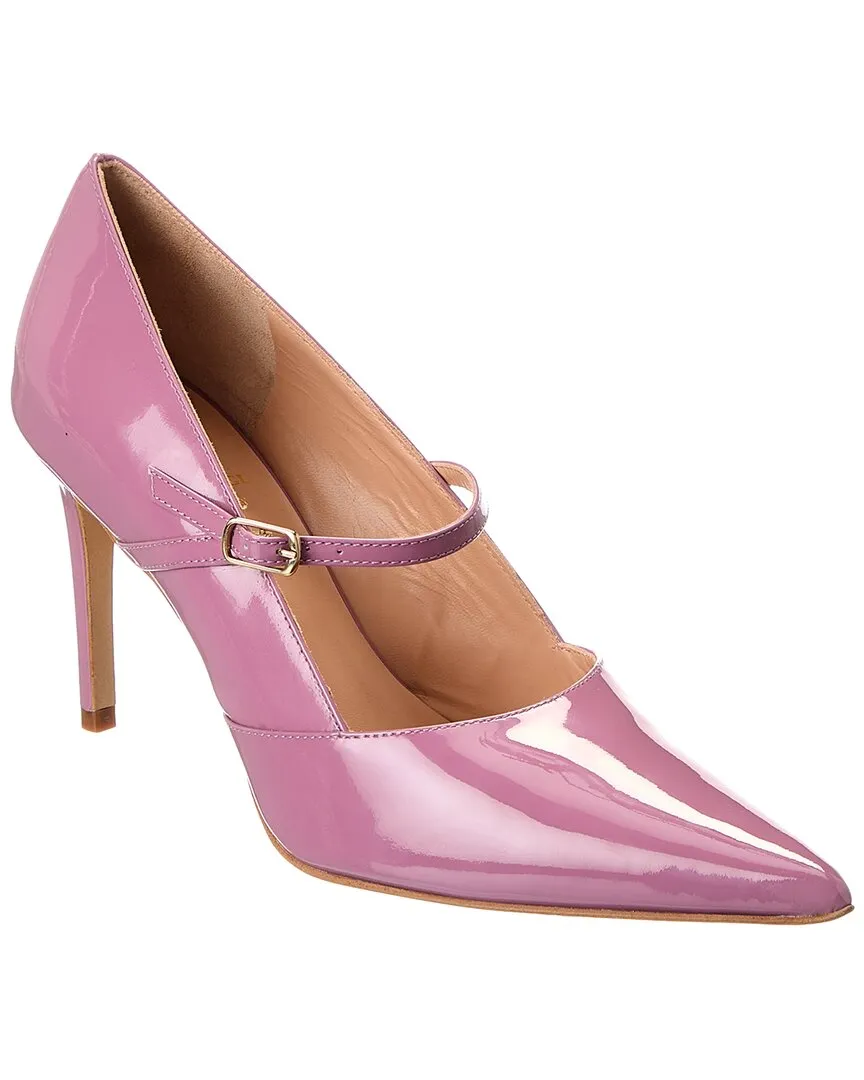 Trendy Flexible Material M by Bruno Magli Panna Patent Pump
