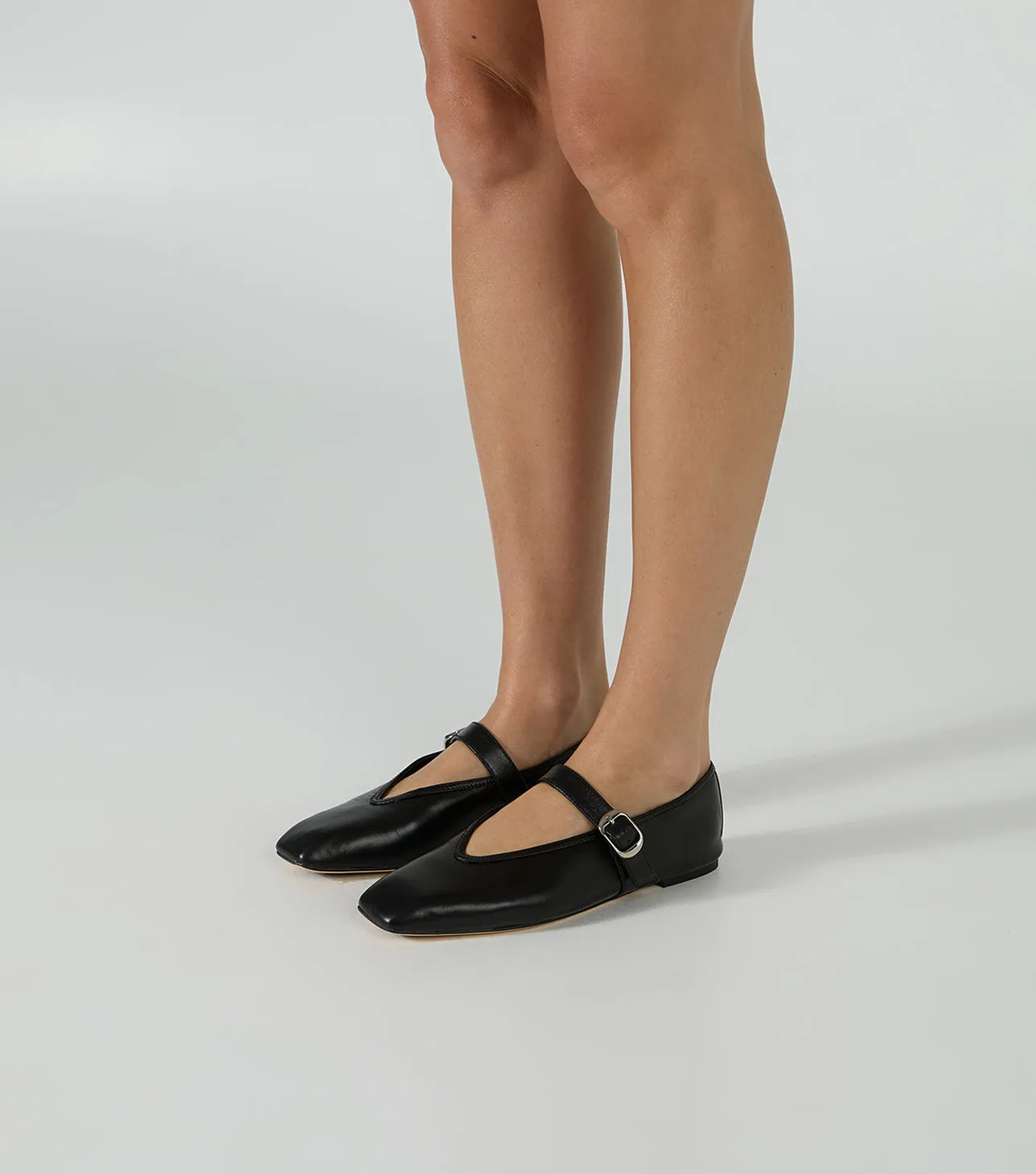 Shock Absorbing slim fit Bobbi Black Venice