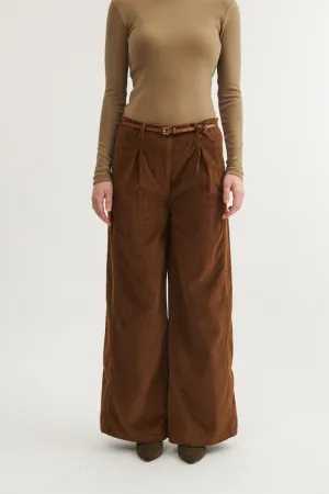 Secure fit Isa Pants - Desert palm