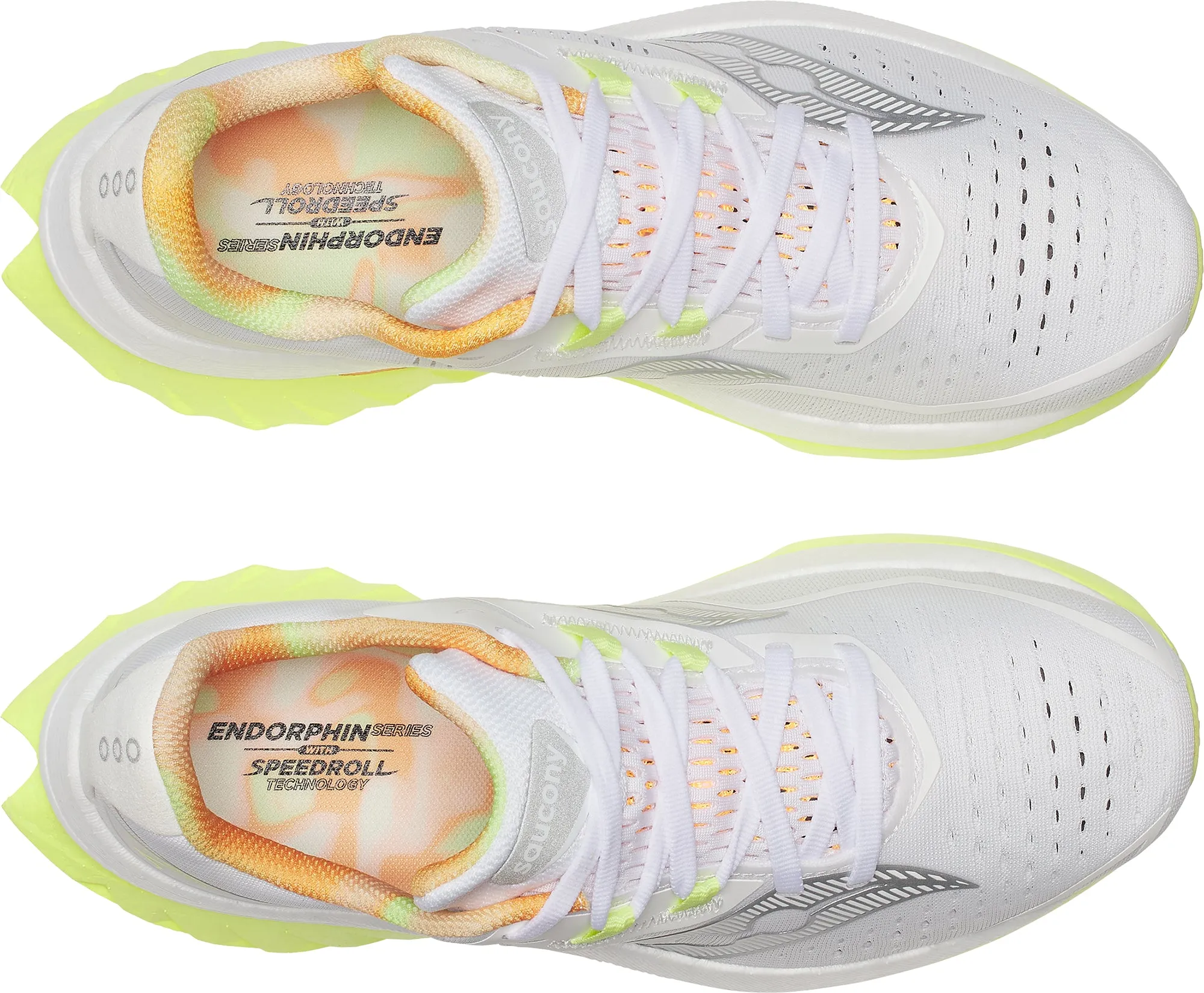 Saucony Endorphin Speed 4 Womens Running Shoes - White Costume Run running in a swamp area shoes