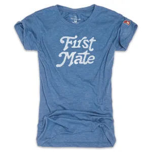 Embroidered Details FIRST MATE (WOMEN)