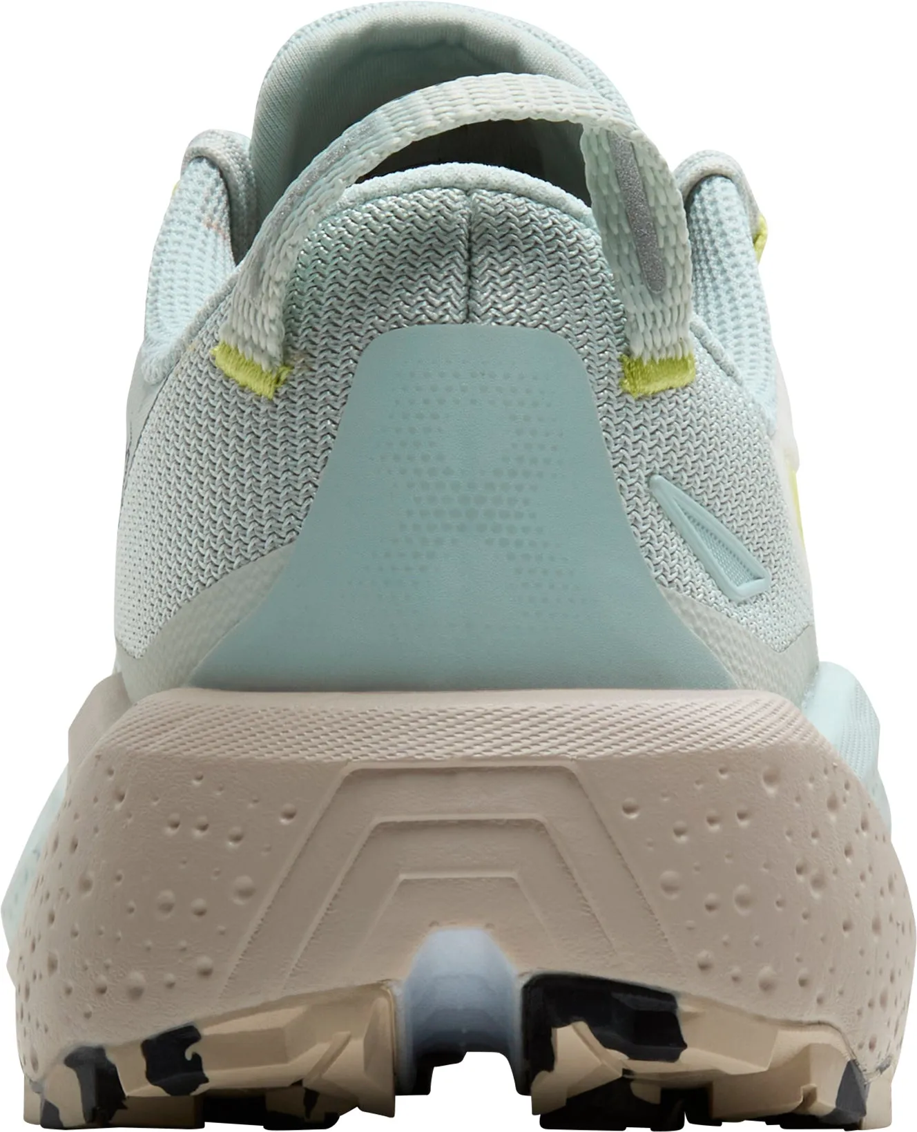 Stretchable Upper running in a color run Brooks Caldera 8 Womens Trail Running Shoes - Blue