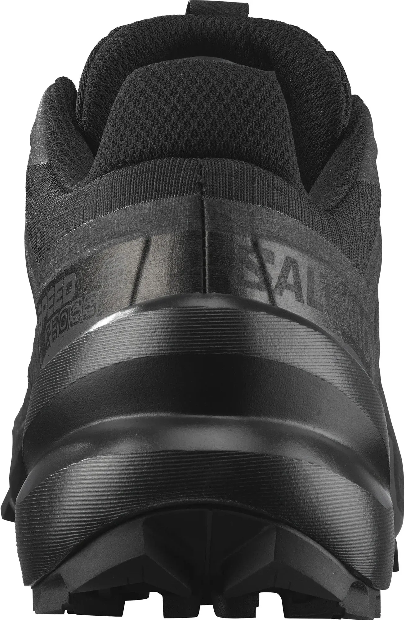 Salomon Speedcross 6 Womens Trail Running Shoes - Black Printed patterns