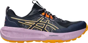 Asics Gel Sonoma 8 Womens Trail Running Shoes - Blue mountain hiking daily running shoes