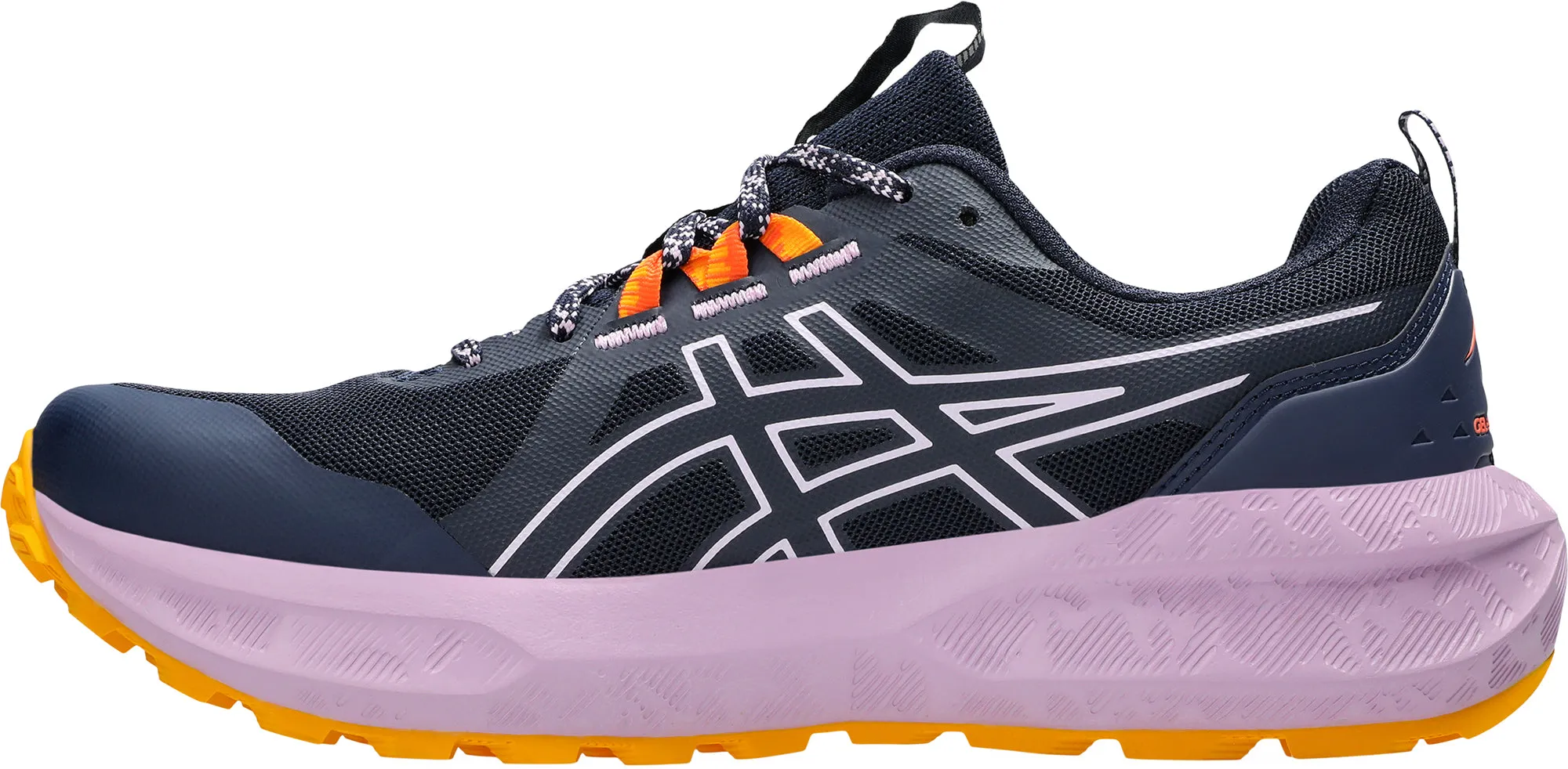 backpacking - running shoes Asics Gel Sonoma 8 Womens Trail Running Shoes - Blue