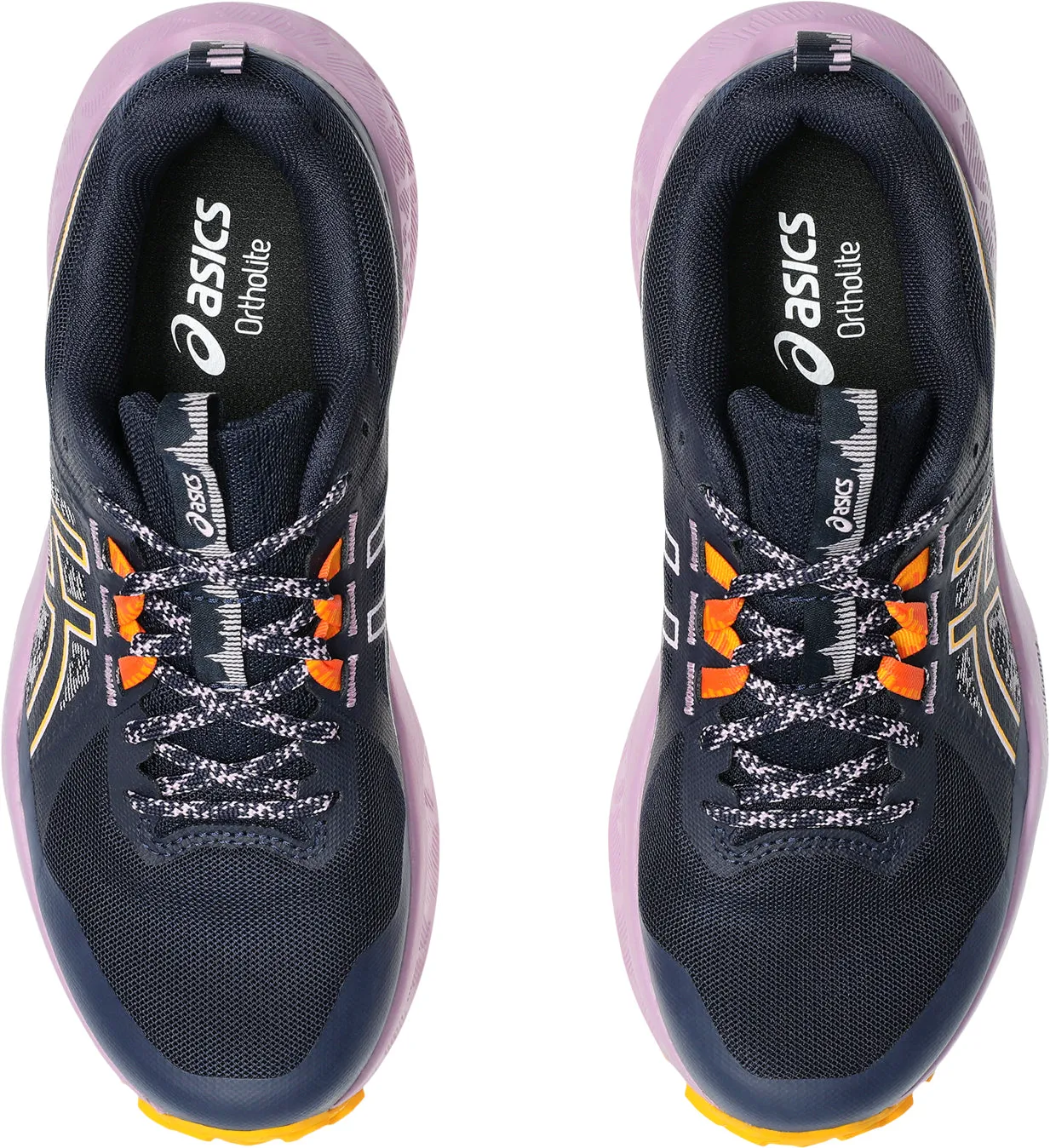 responsive - sole shoes Asics Gel Sonoma 8 Womens Trail Running Shoes - Blue