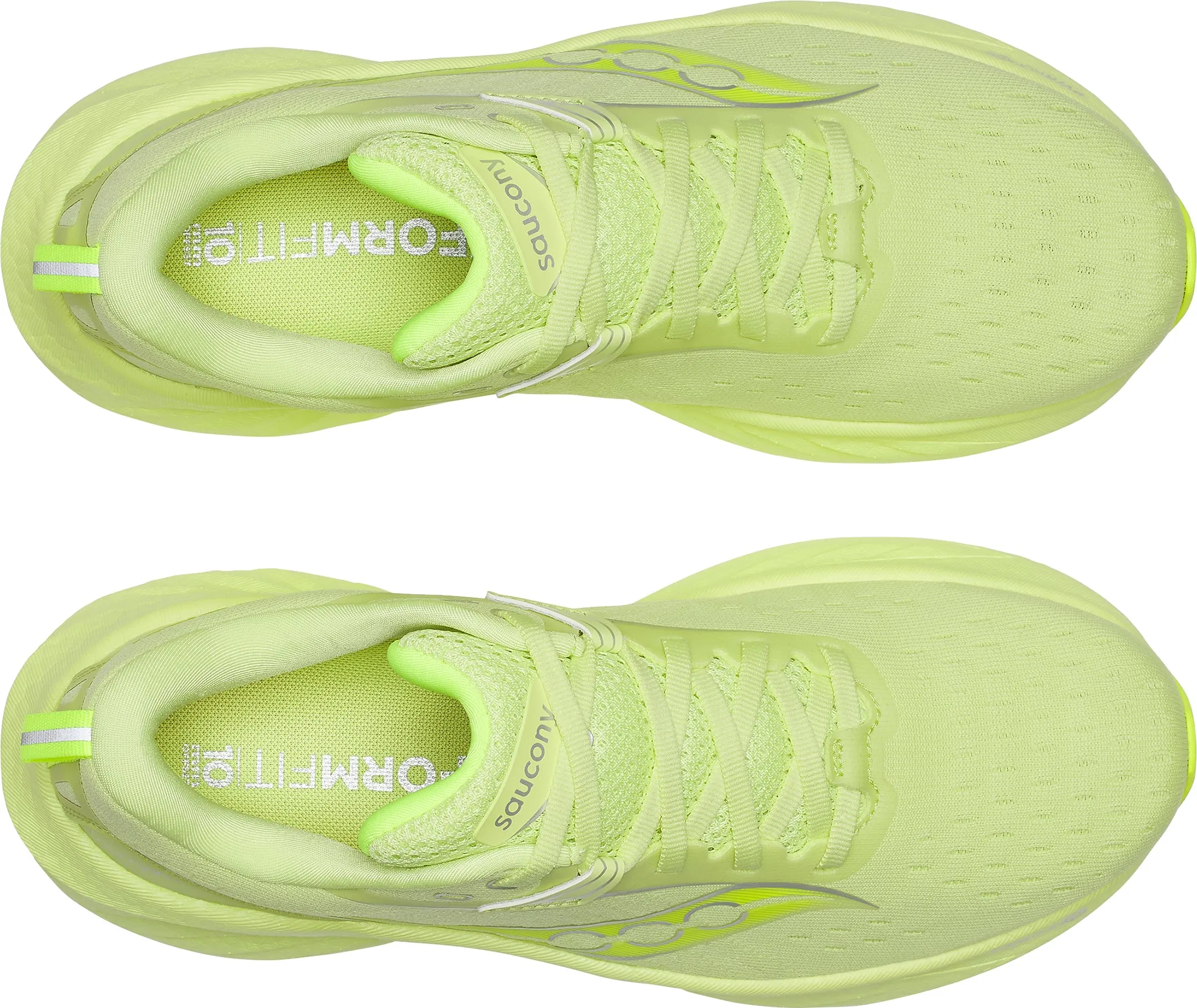 weekend - getaway running shoes Saucony Triumph 22 Womens Running Shoes - Yellow