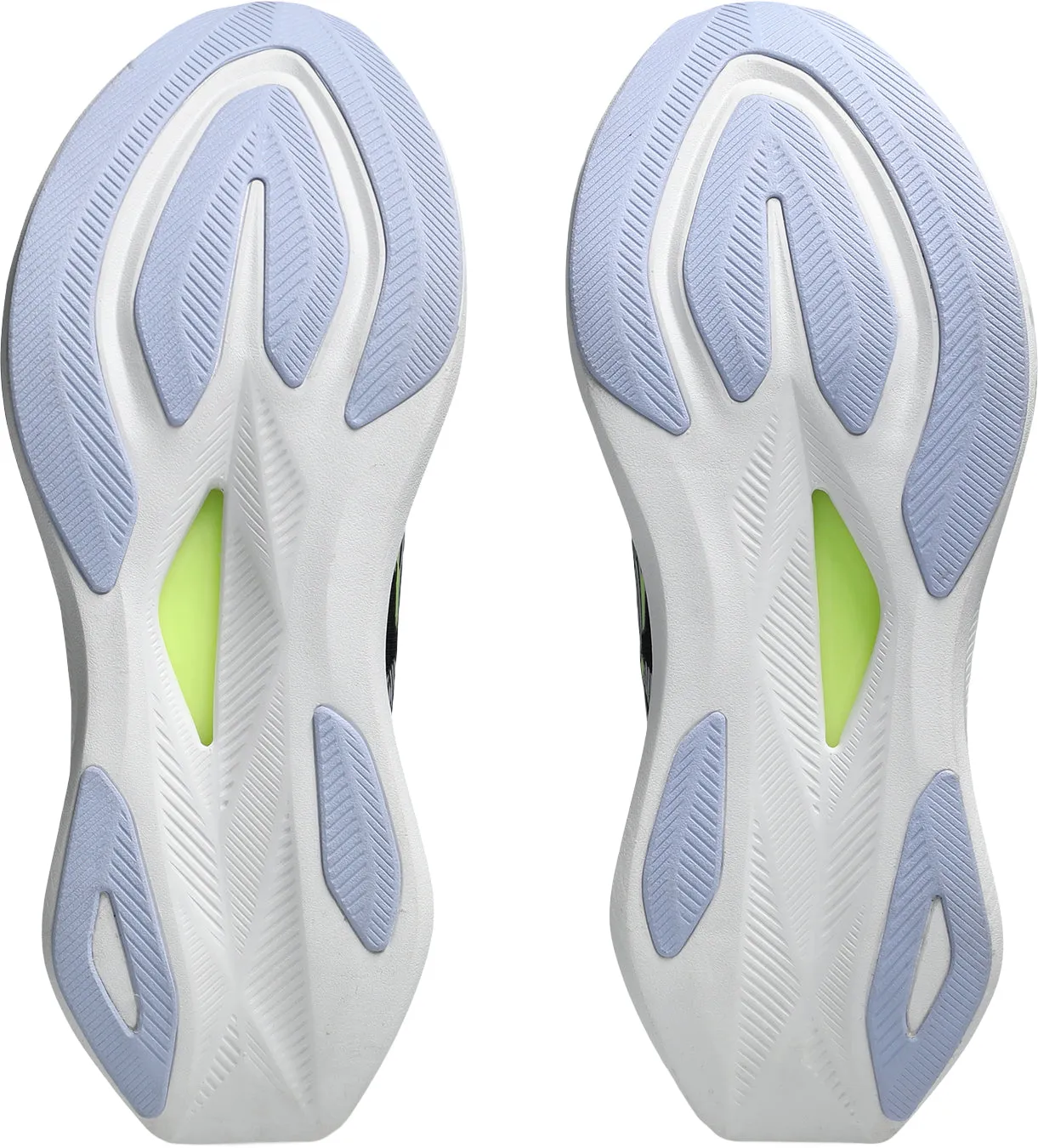 thin - sole shoes Asics SonicBlast Womens Running Shoes - Black