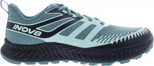 Inov8 TrailFly Womens Trail Running Shoes - Green hybrid - material shoes