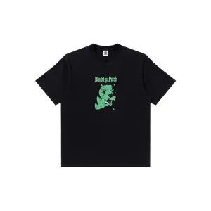 Seasonal Staple CONCRETE GREEN TEE BLACK