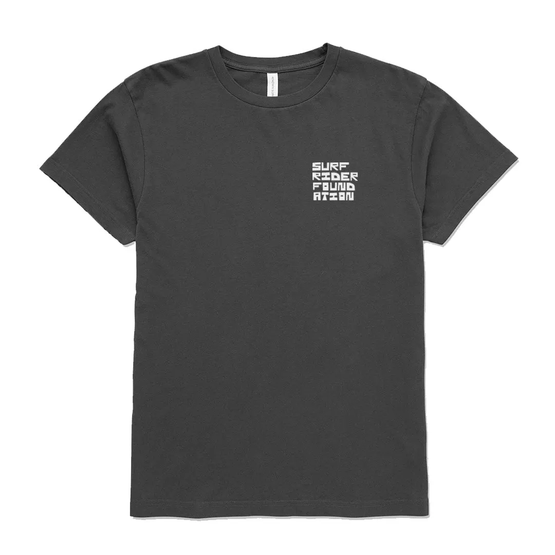 Cutout Waves Tee Non Toxic Materials Fit For All