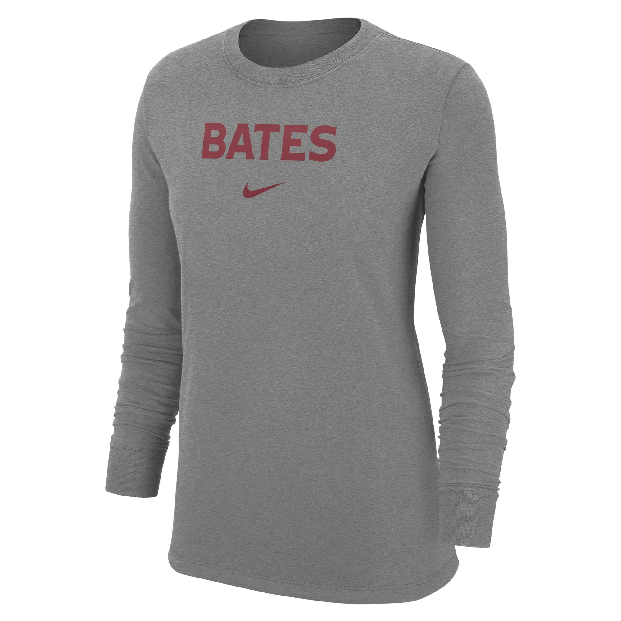 Men's masculinity Eco Friendly Dye Women's Core Cotton Long Sleeve Tee from Nike