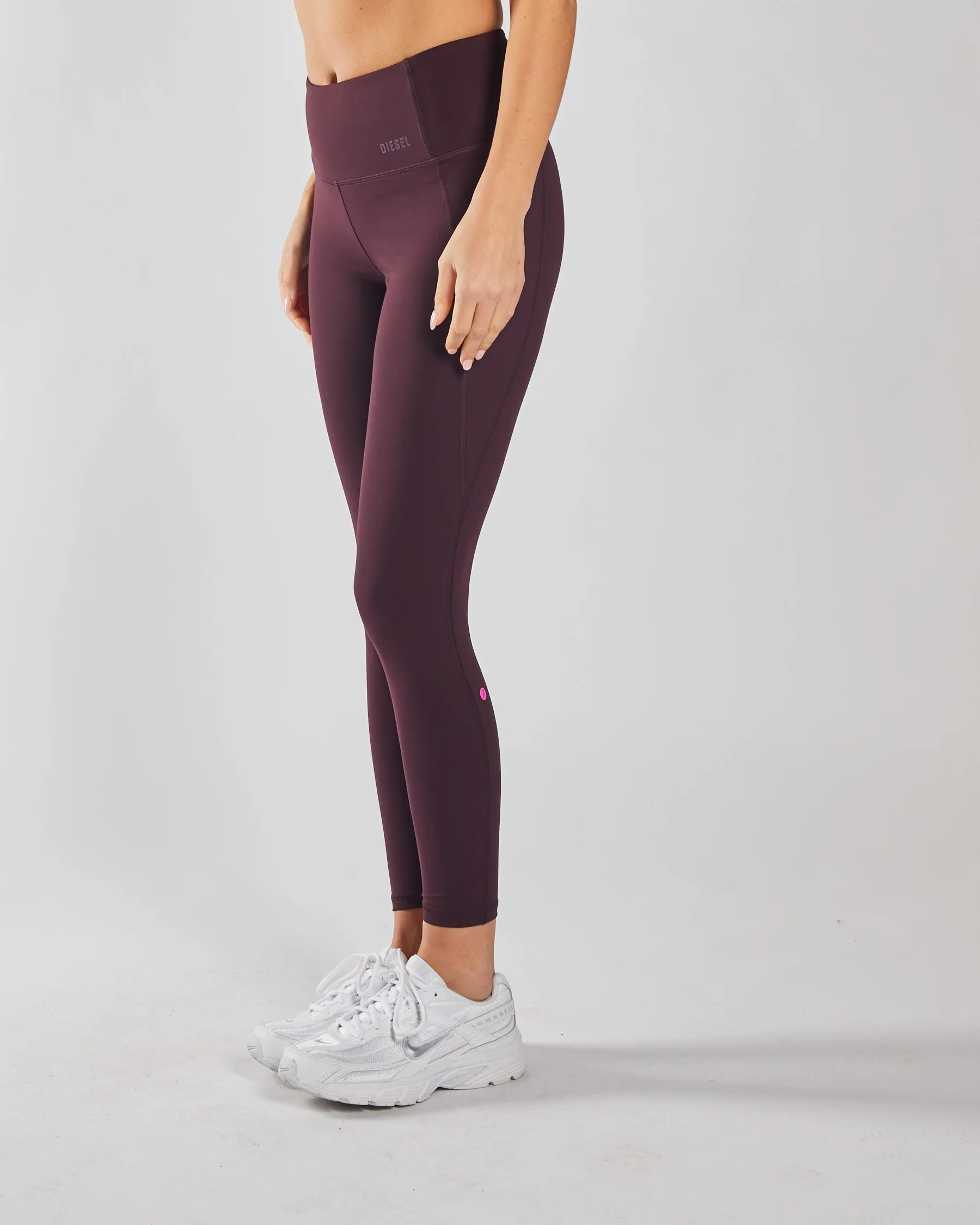 Global Cool Comfortable Lounge Ellie Studio Hr Pant Plum
