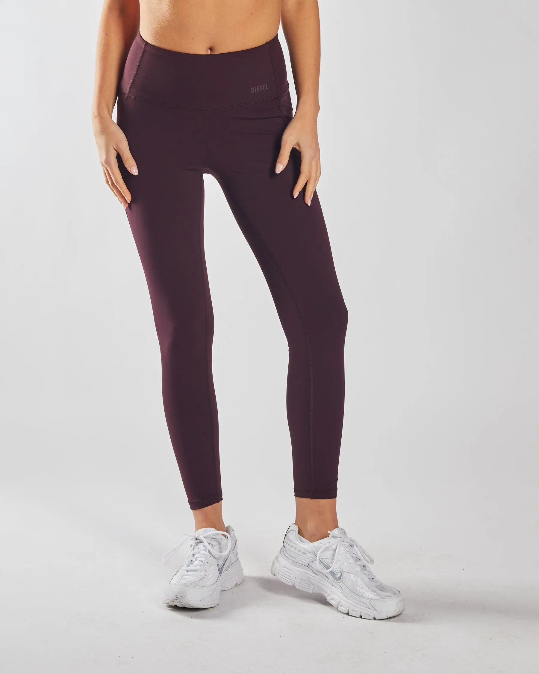 Ellie Studio Hr Pant Plum FrictionReducing Lining Myth Glow