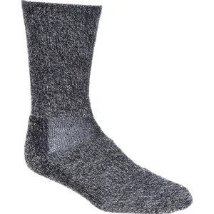 Multi Density Foam Georgia Boot Merino Lambs Wool Crew Sock