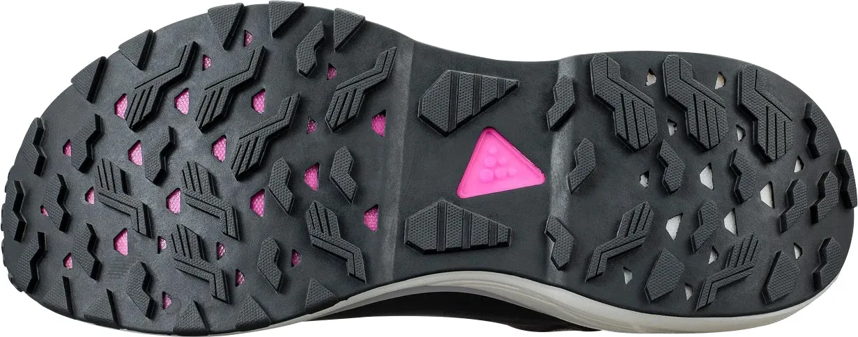 shoe polish Craft Pure Womens Trail Running Shoes - Black