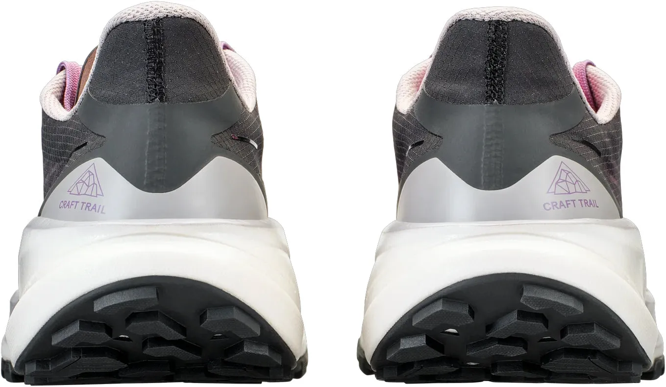 for advanced Craft Pure Womens Trail Running Shoes - Black