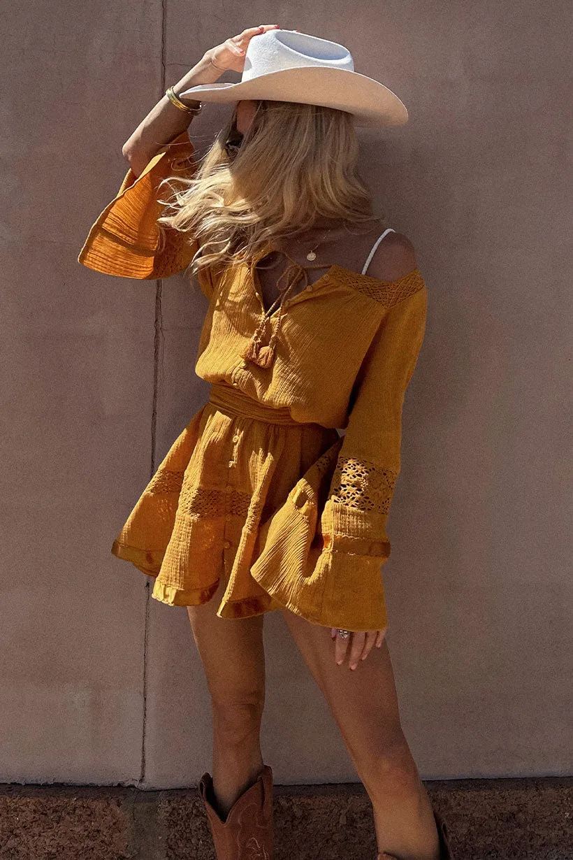 Serenade Tunic Dress Effortless Fit Sun-Protective