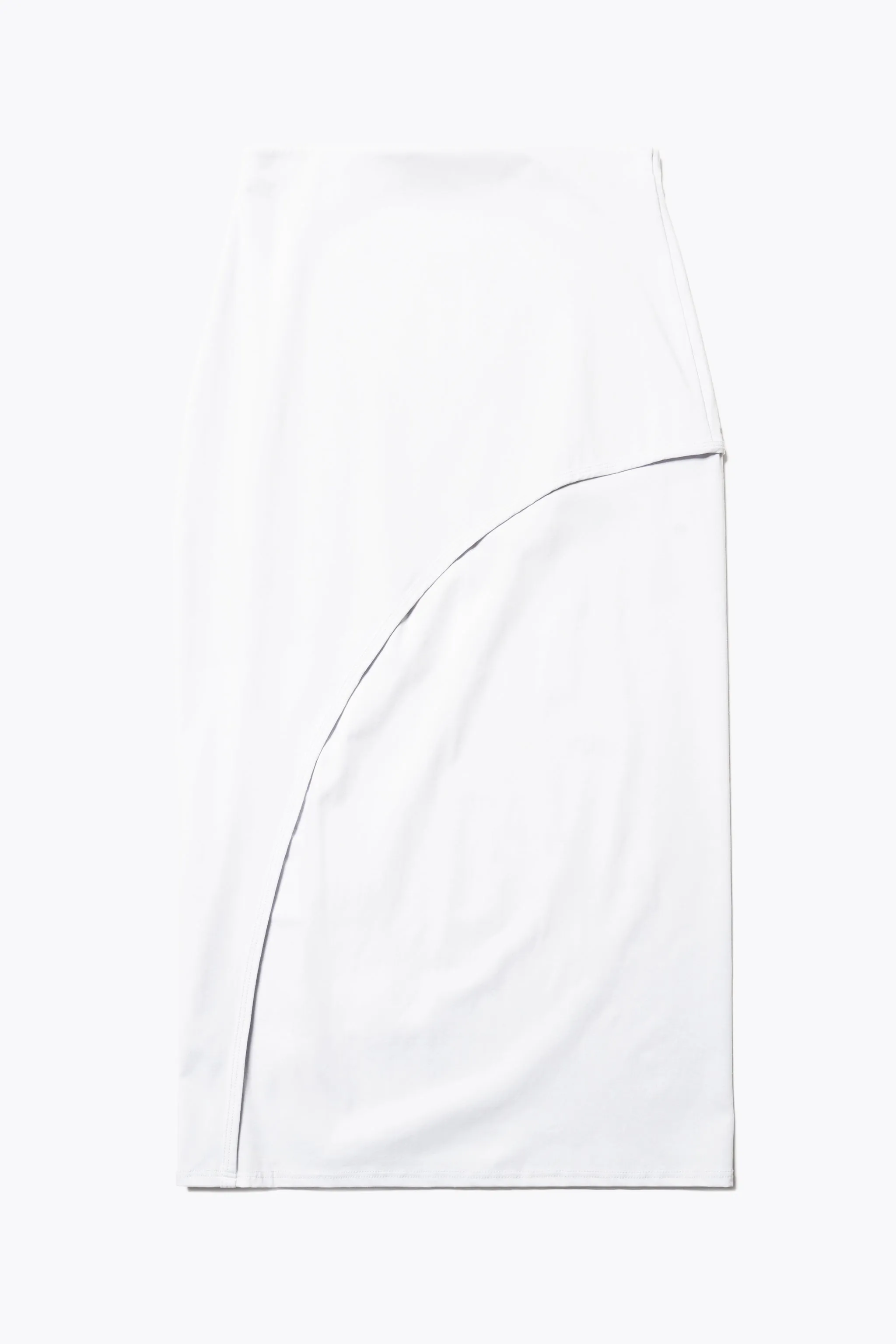 Urban Edge Moisture Wicking Textile Cumulus Skirt Ice Blue