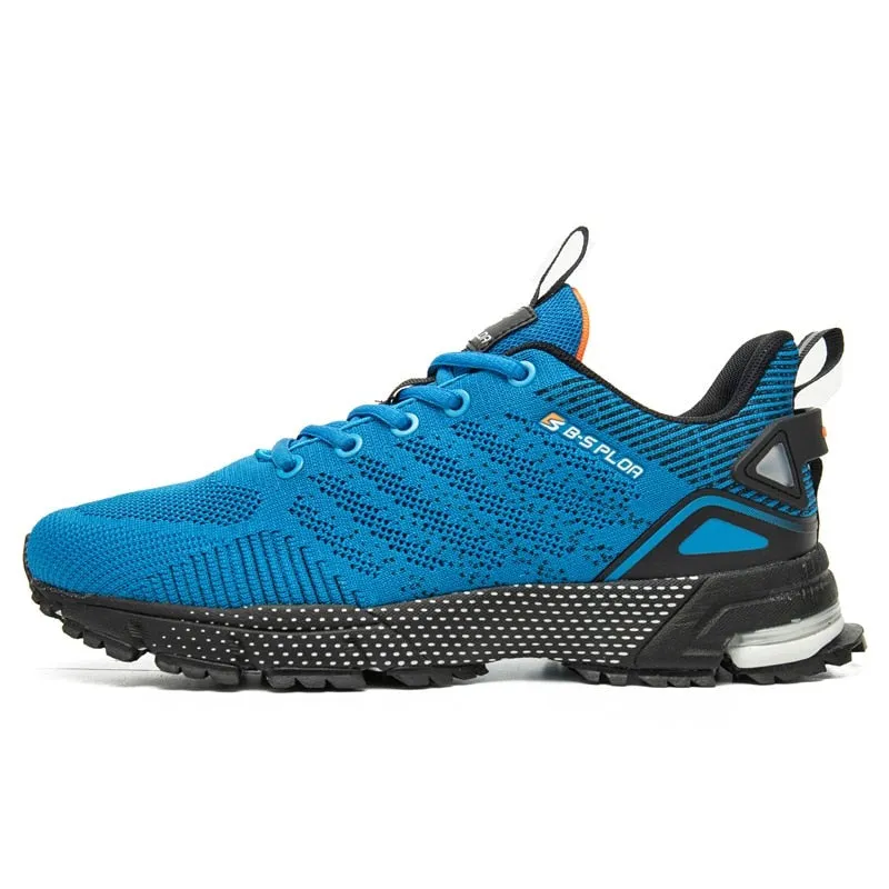 Lake Step Feather Light Urban Stroll West Louis? Professional Running Lightweight Breathable Training Shoes