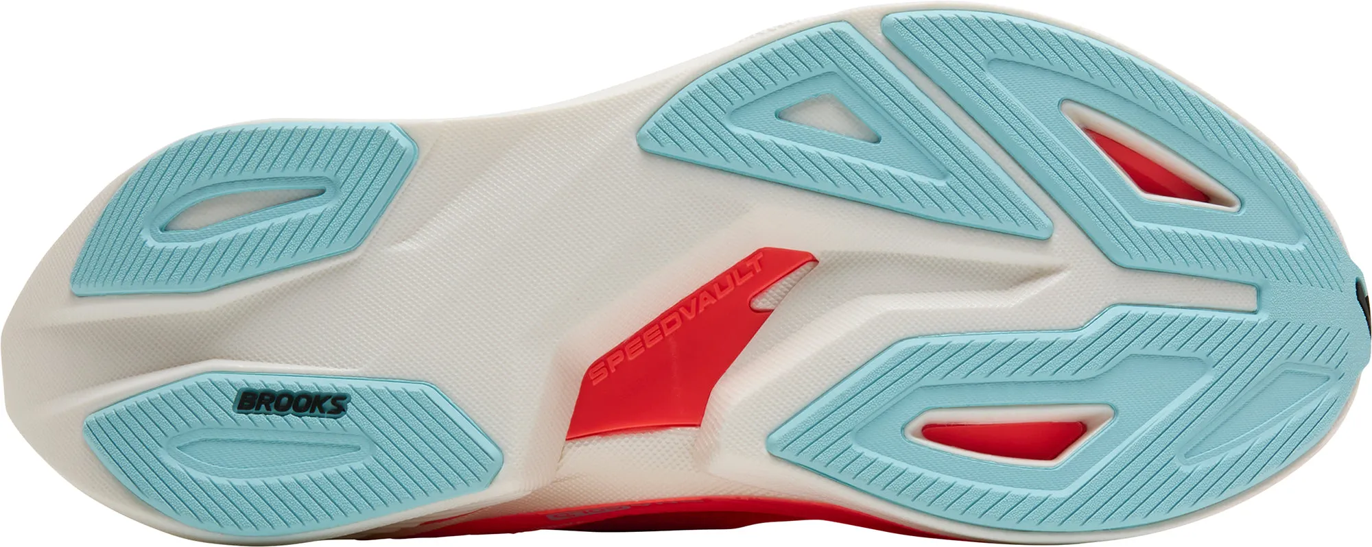 triathlon - running shoes race day shoes Brooks Hyperion Max 3 Womens Running Shoes - Orange