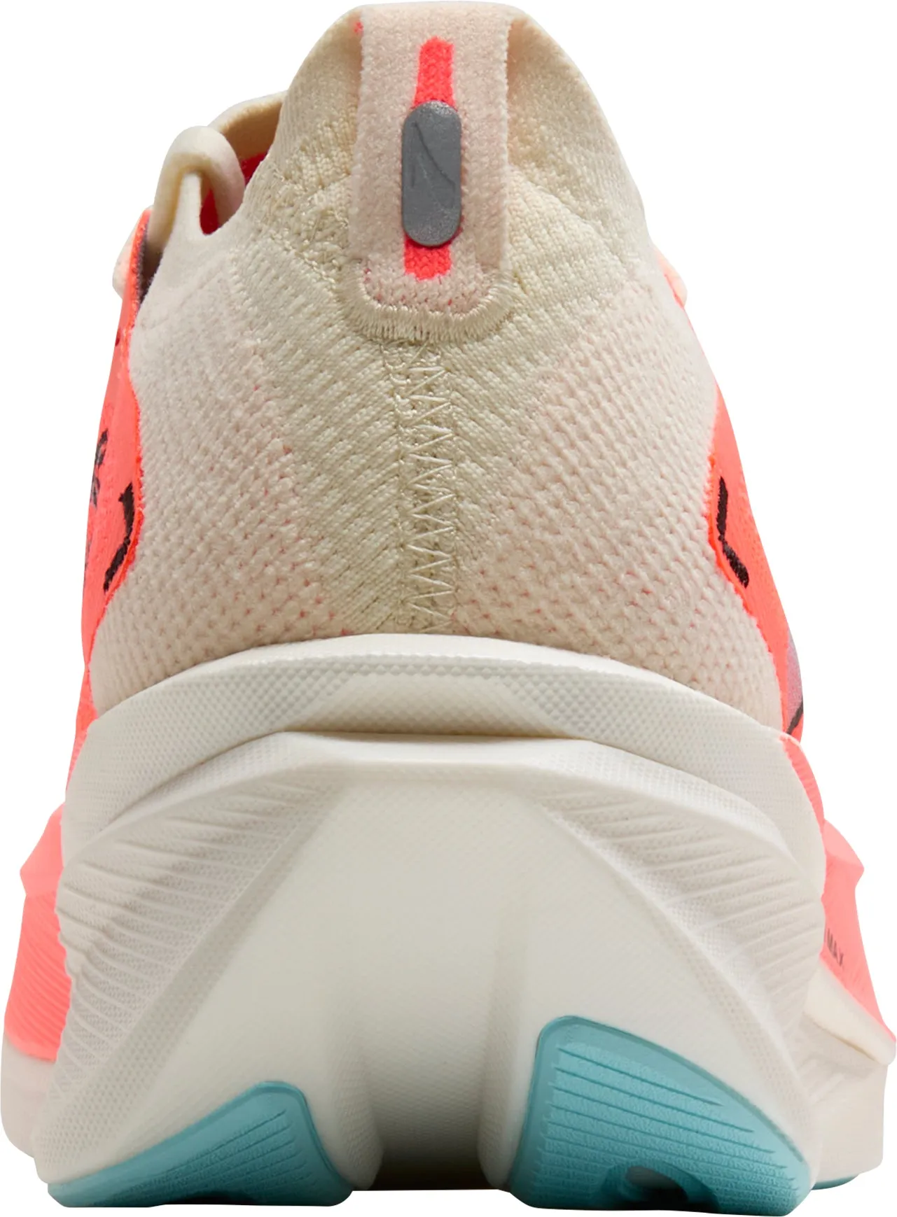 Brooks Hyperion Max 3 Womens Running Shoes - Orange Gapless Stride Transition Shock Dispersing Structure