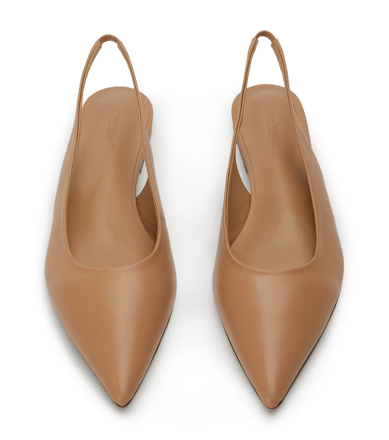 Javier Peru Nappa Chic Comfort Shoes