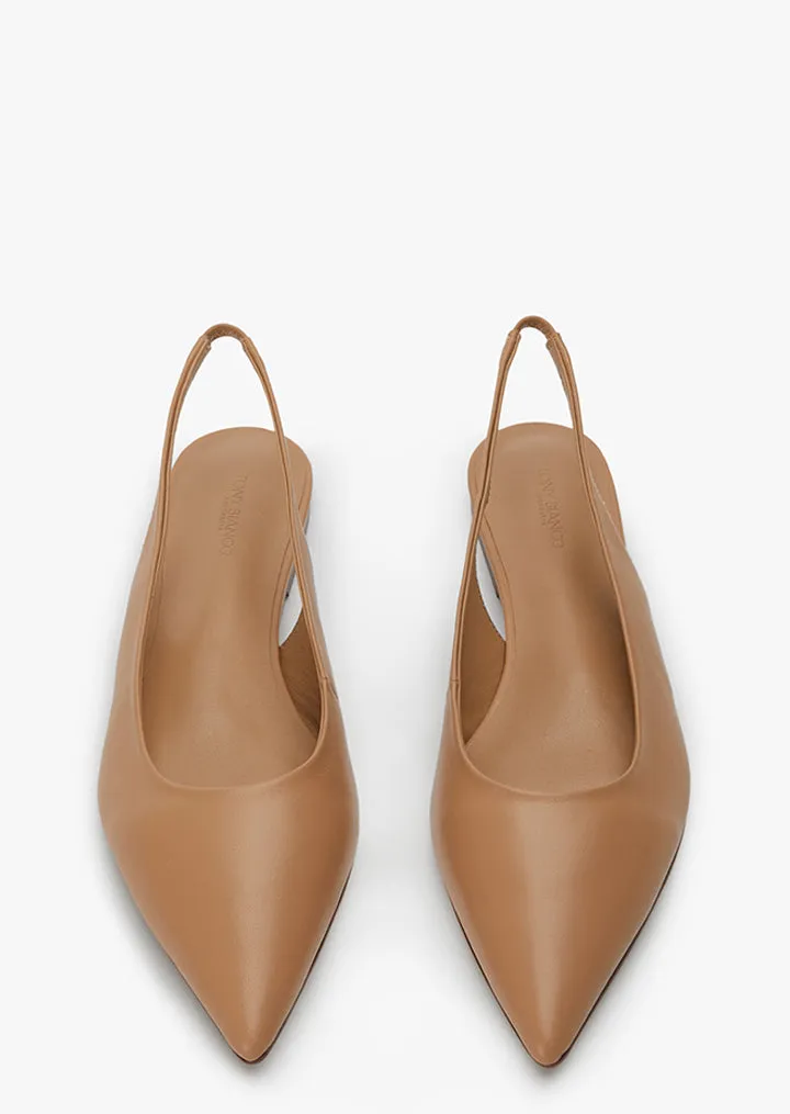 Smooth Finish Park Glow Javier Peru Nappa