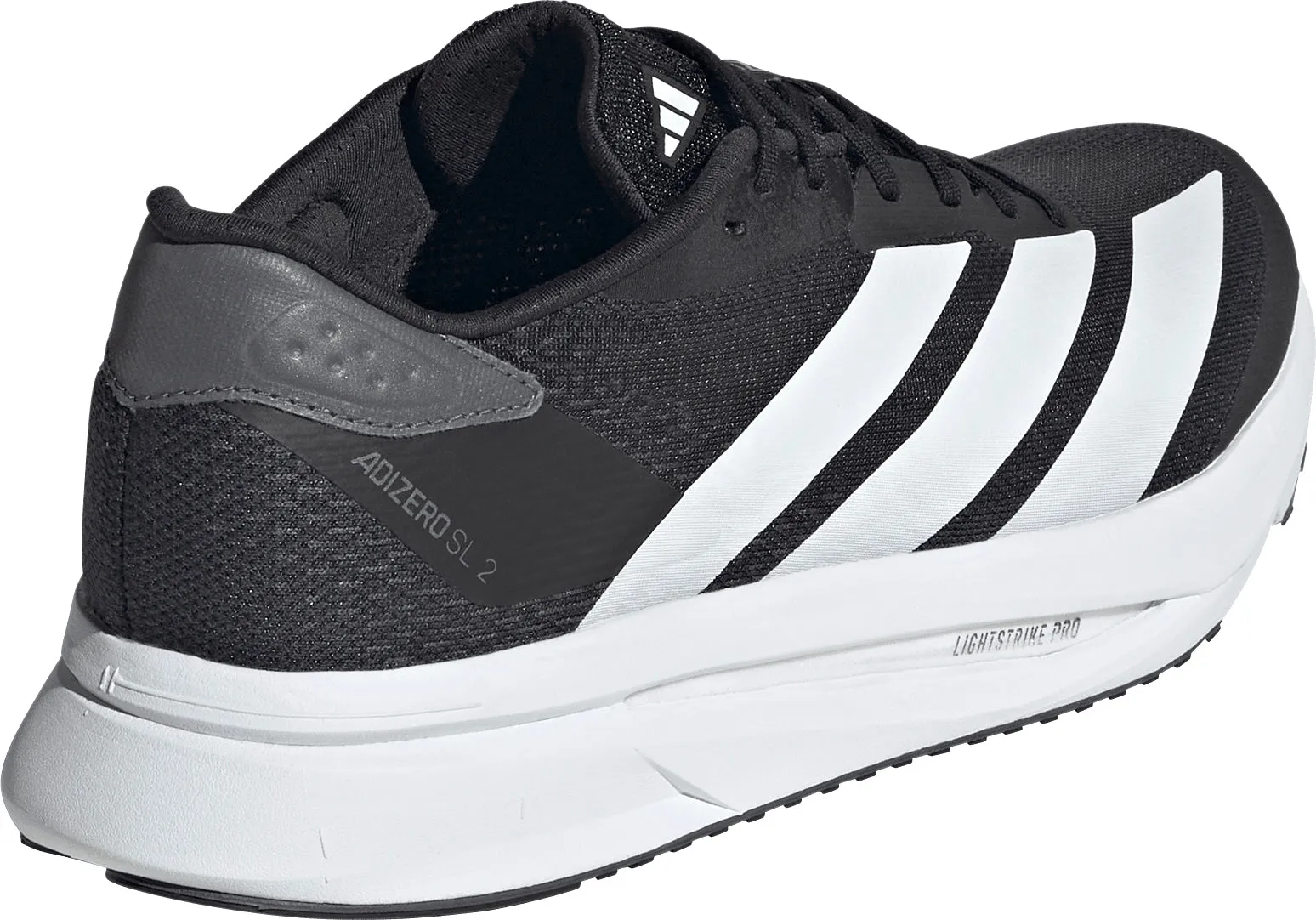 road racer shoes adidas Adizero SL 2 Womens Running Shoes - Black