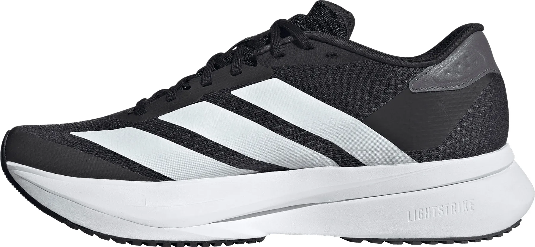 adidas Adizero SL 2 Womens Running Shoes - Black running for community events satin - finish - design shoes