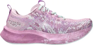 Pressure Distribution System reinforced construction Asics Noosa Tri 16 Womens Running Shoes - Pink