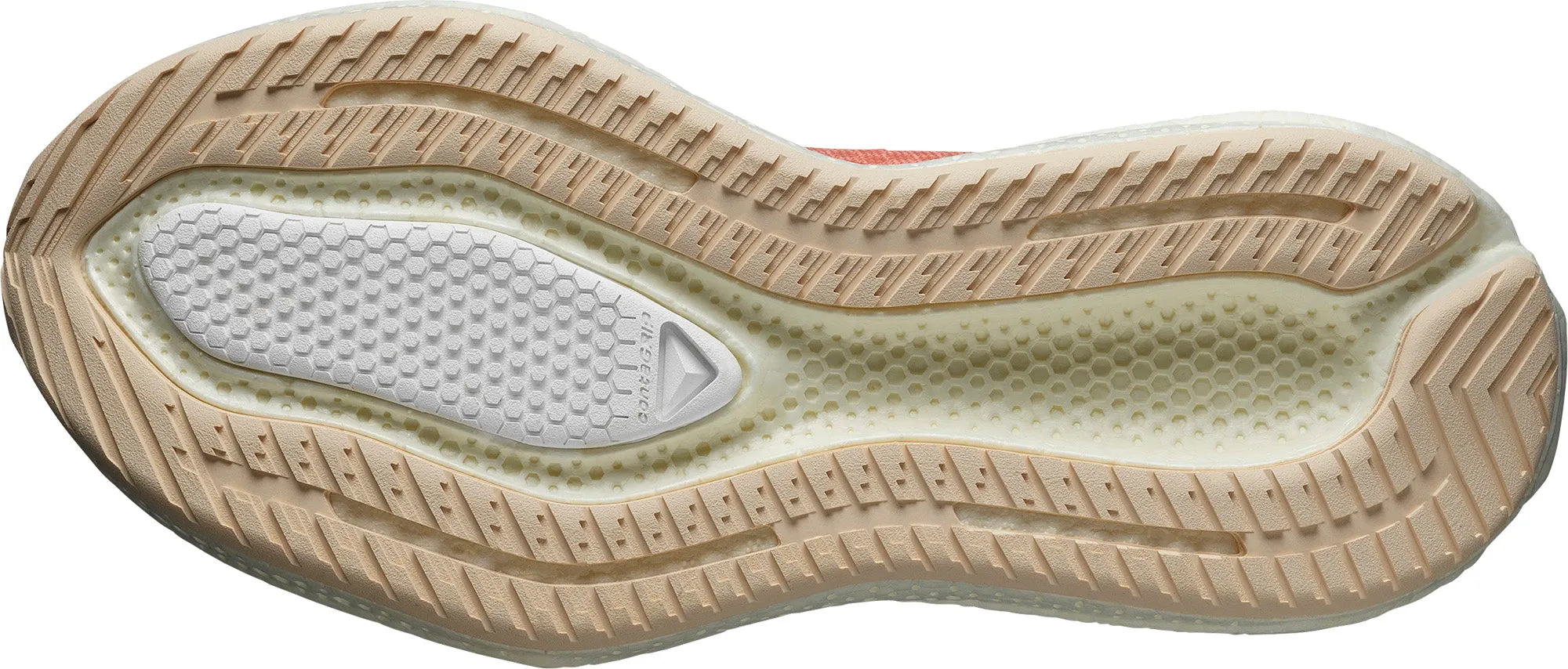 Salomon Aero Glide 3 Womens Running Shoes - Pink event - specific shoes technology - brand shoes