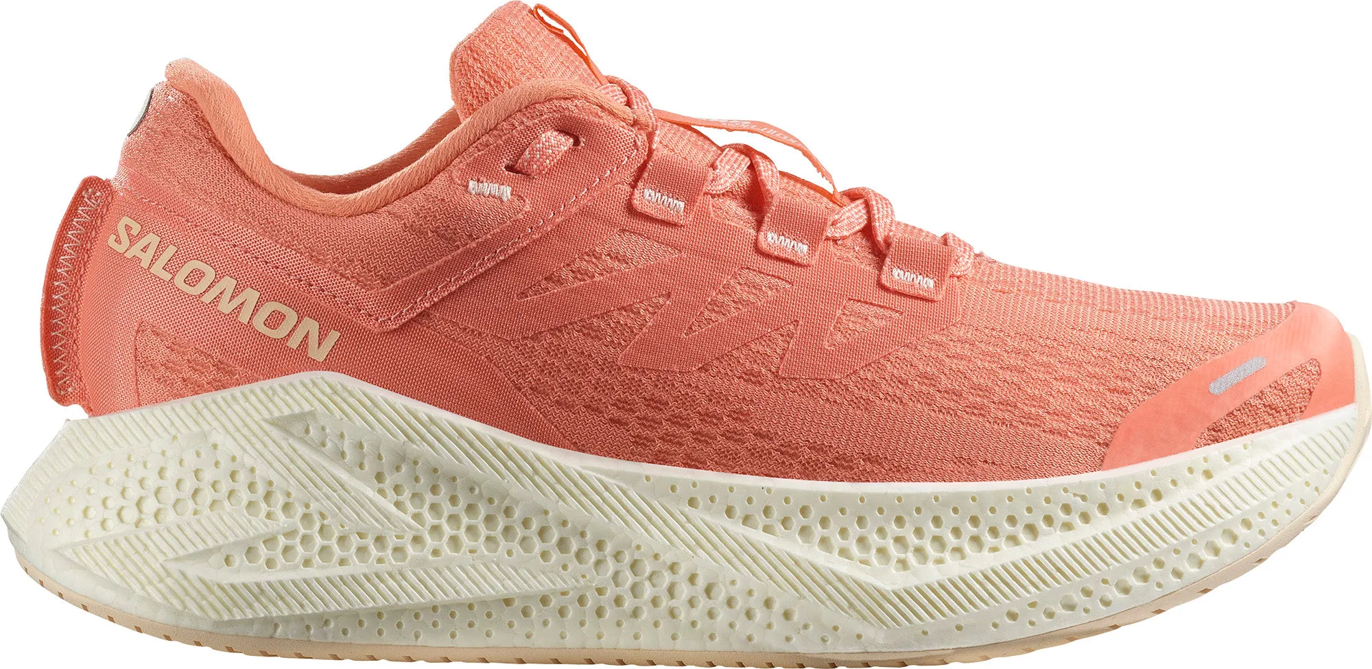 performance - design shoes Salomon Aero Glide 3 Womens Running Shoes - Pink