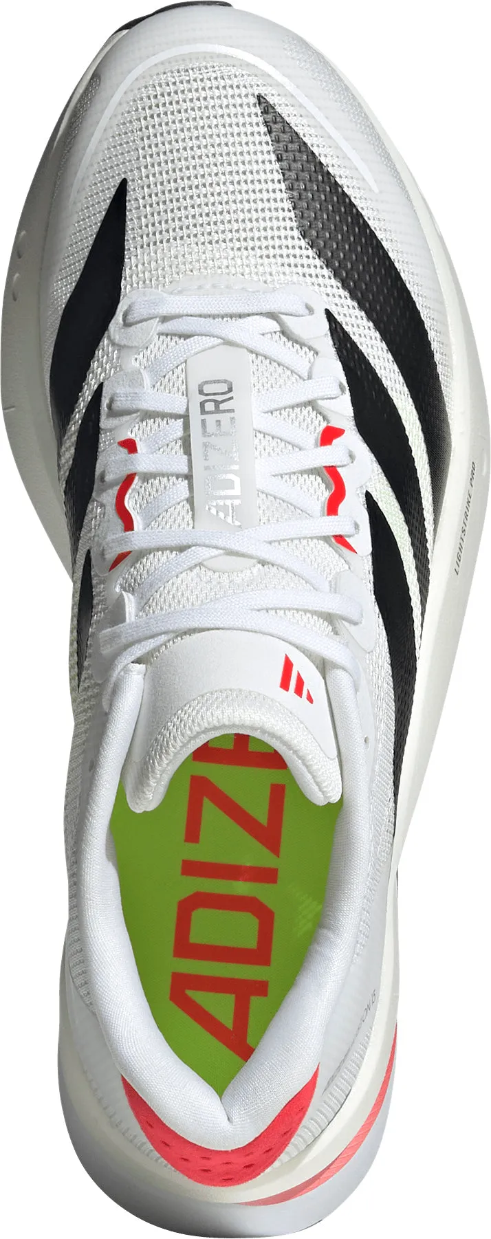 Trail Adventure arch - support running shoes adidas Adizero Boston 13 Womens Running Shoes - White