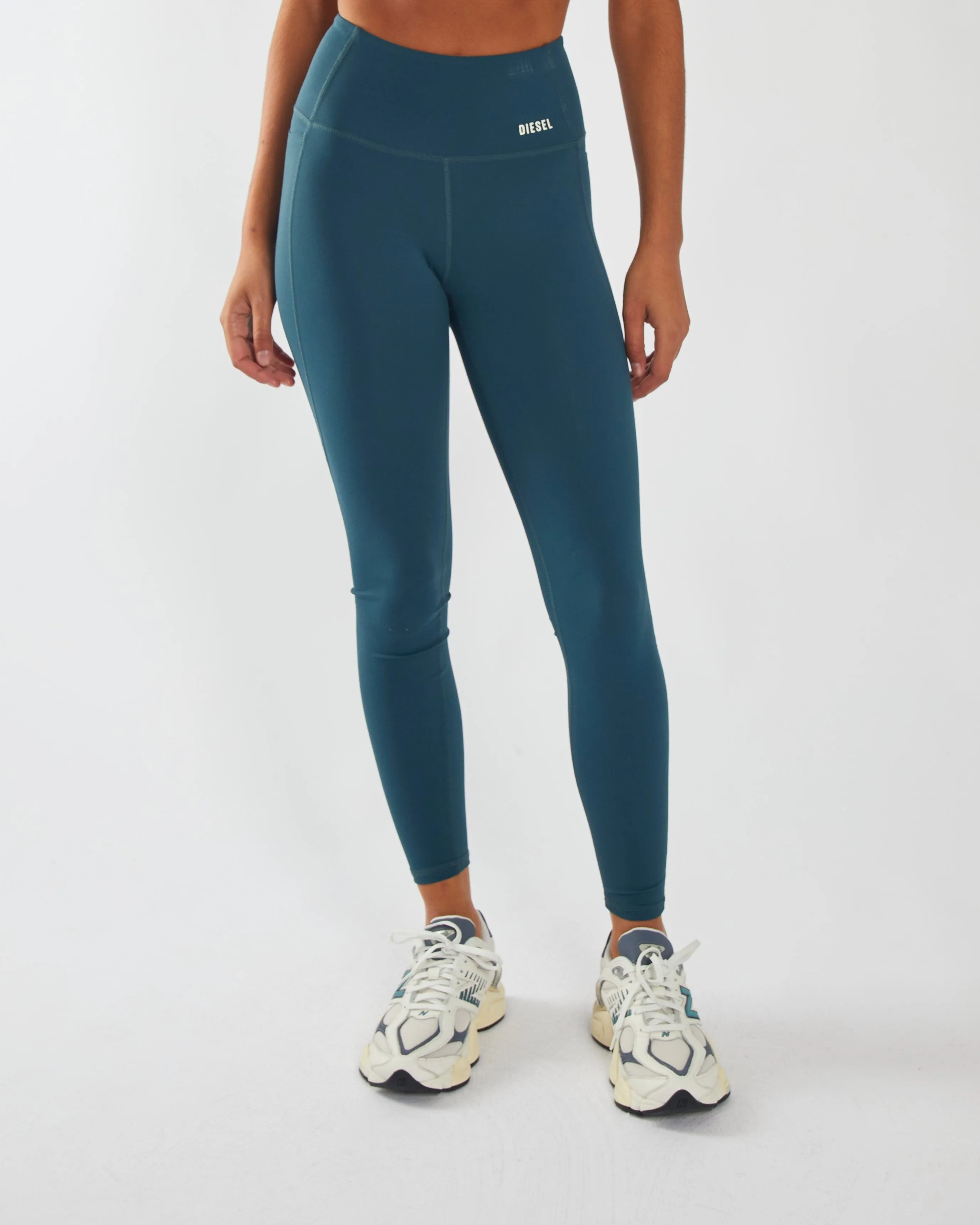 LightweightTextile Cyrus Hr Pant Alpine Green