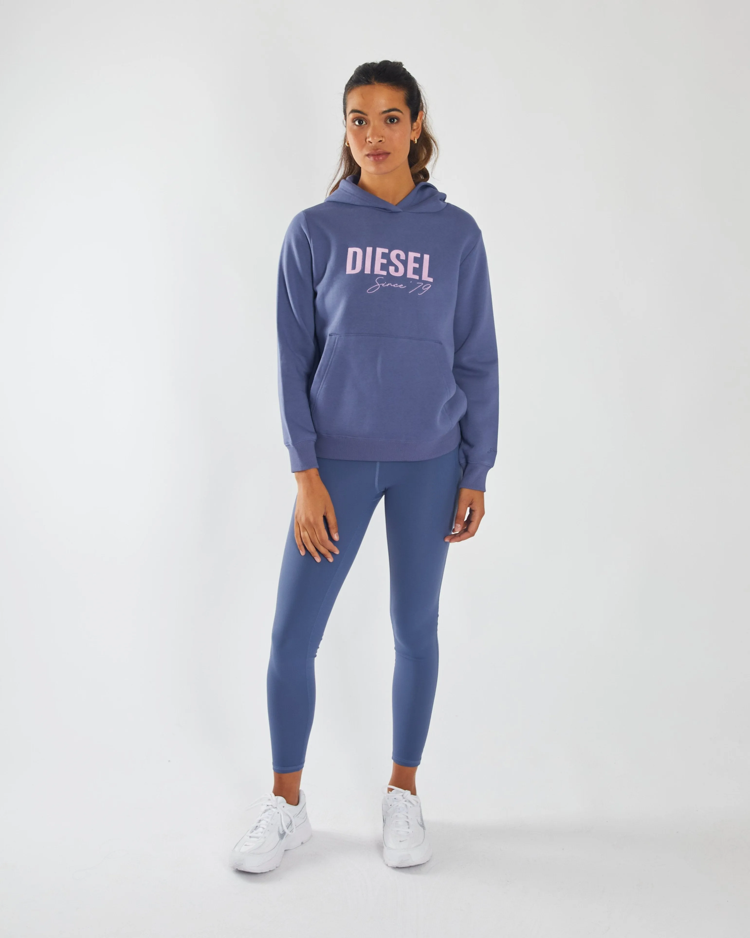 Fairy Touch Cyrus Hr Pant Warm Blue