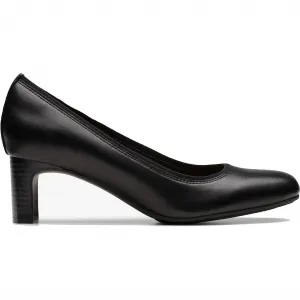 Women Anelise Nora Heels- 9 Narrow In Black Casual Day Heels