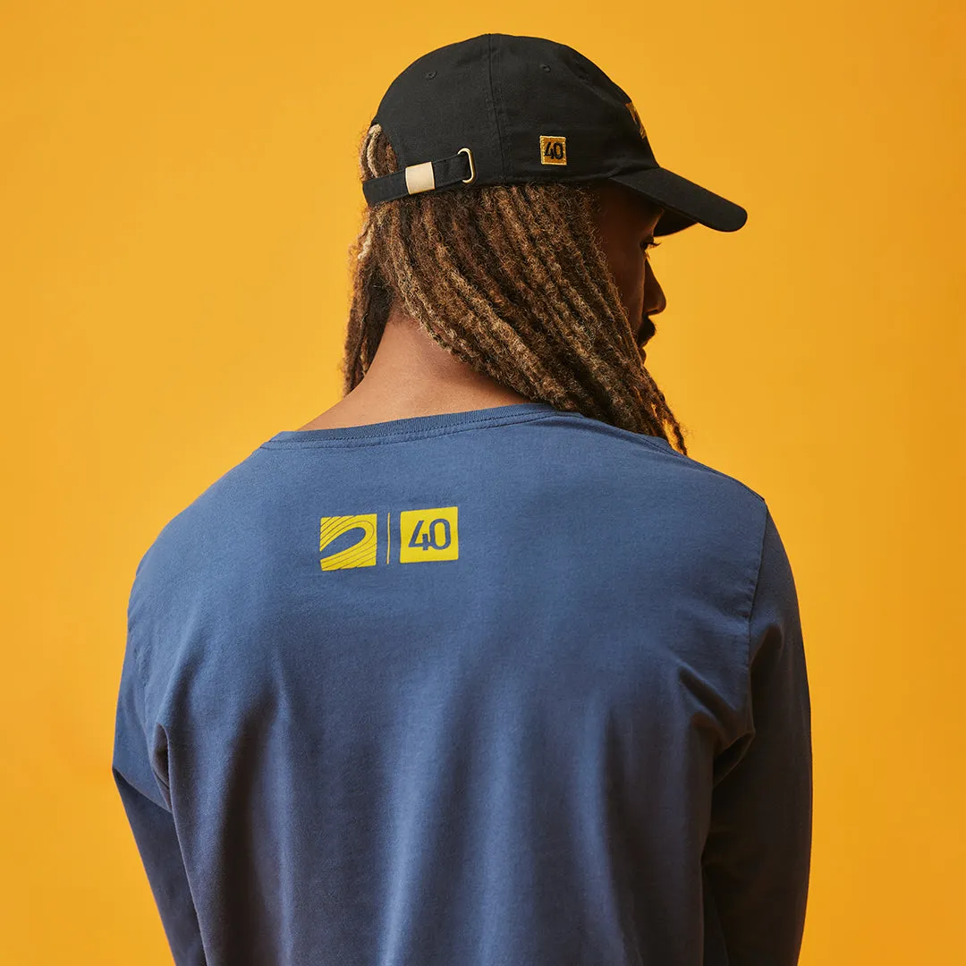 Anniversary Long Sleeve Tee School Uniform