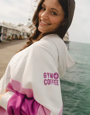 Kin Hoodie in Ultra White Casual Fashion Fashion Piece