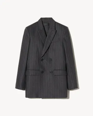DAVIS BLAZER Reinforced Shoulder Panels