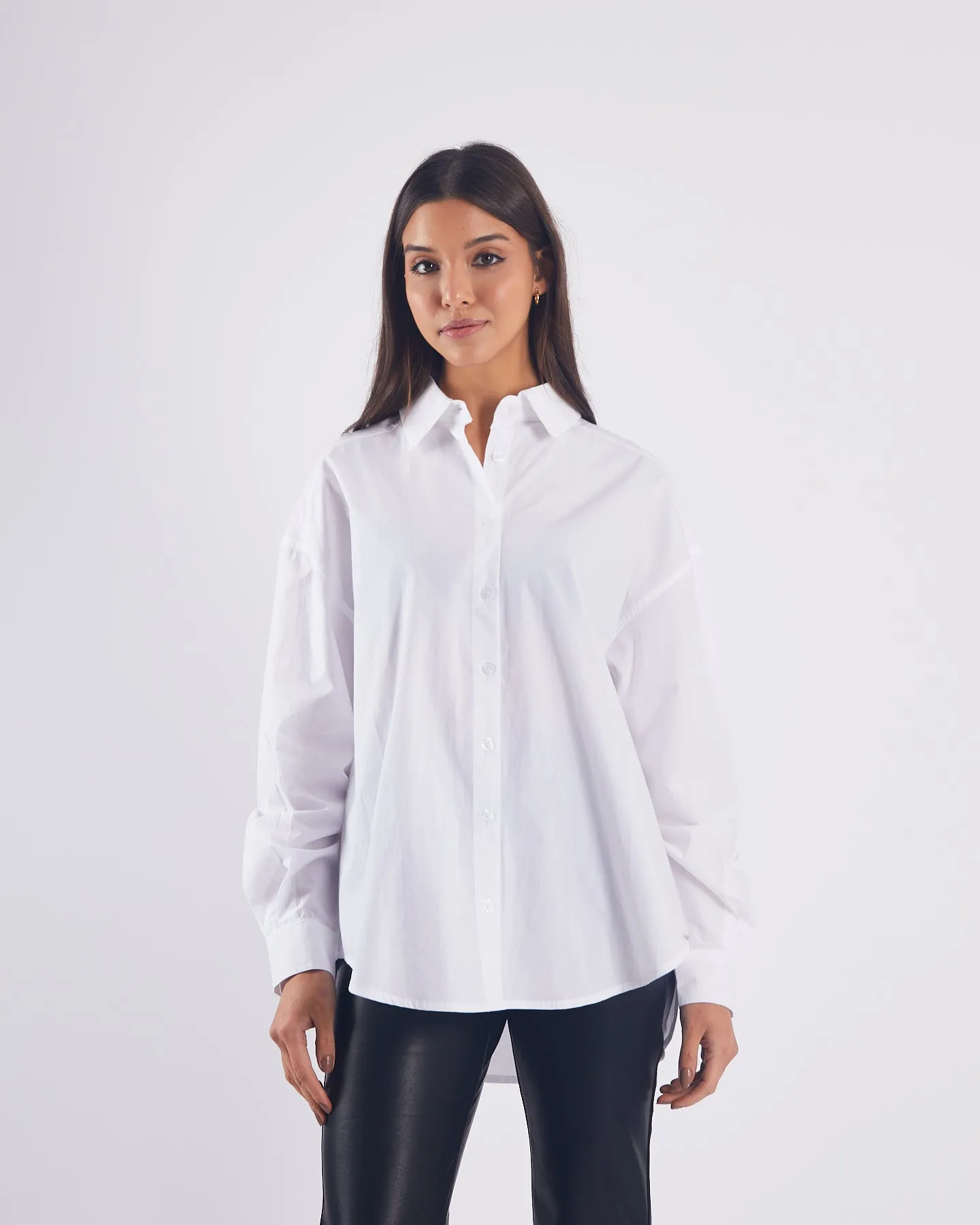 FlexibleMaterial Dinah Shirt White