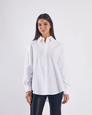 FlexibleMaterial Dinah Shirt White