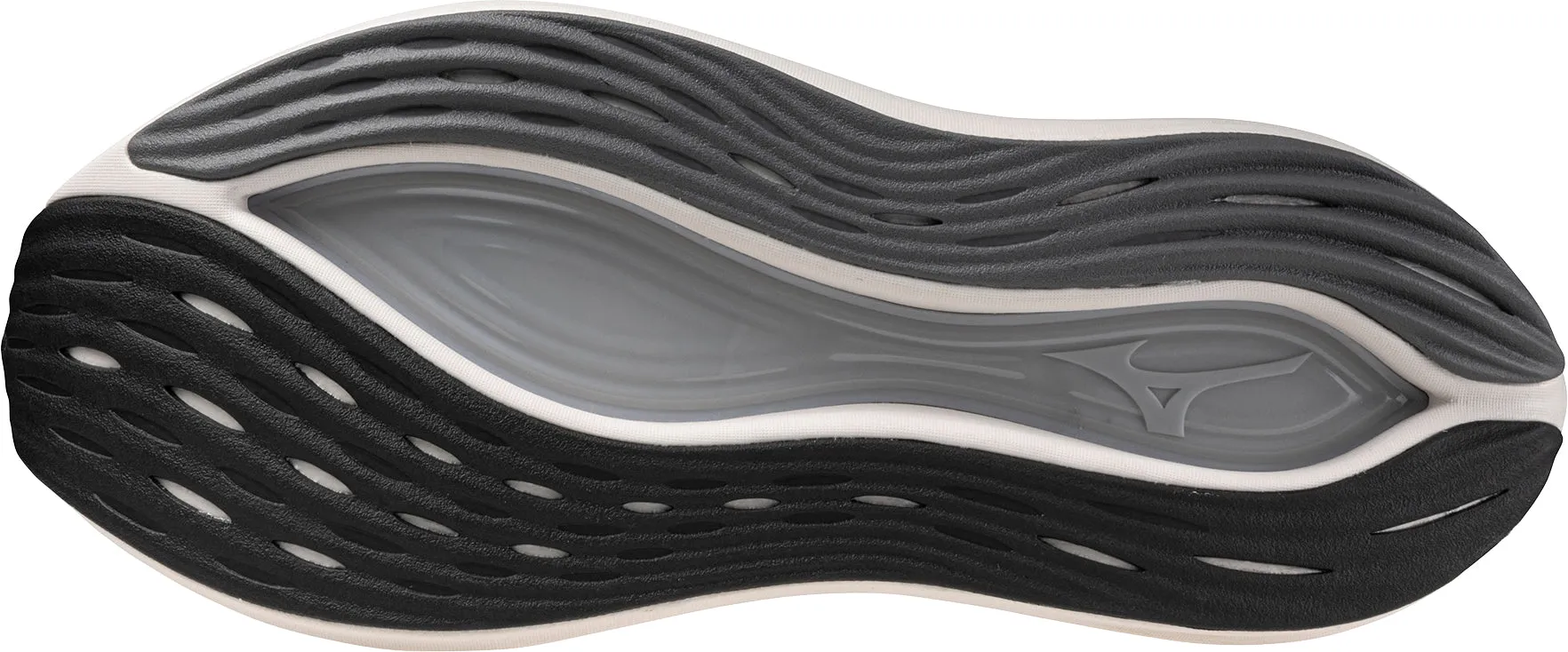 Dynamic Fit Adaptability professional running shoes Mizuno Neo Vista Running Shoes - Black