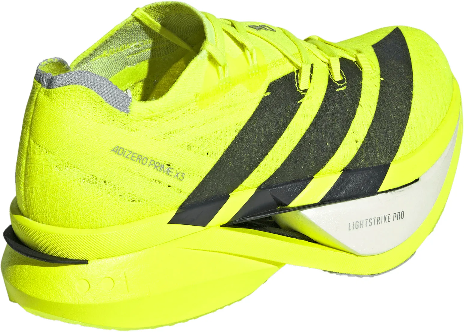 Dependable quality adidas Adizero Prime X3 Strung Running Shoes - Yellow