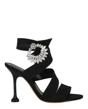 Training Antonia Crystal Sandals