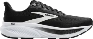 Brooks Ghost 17 Womens Running Shoes - Black Crocs Classic