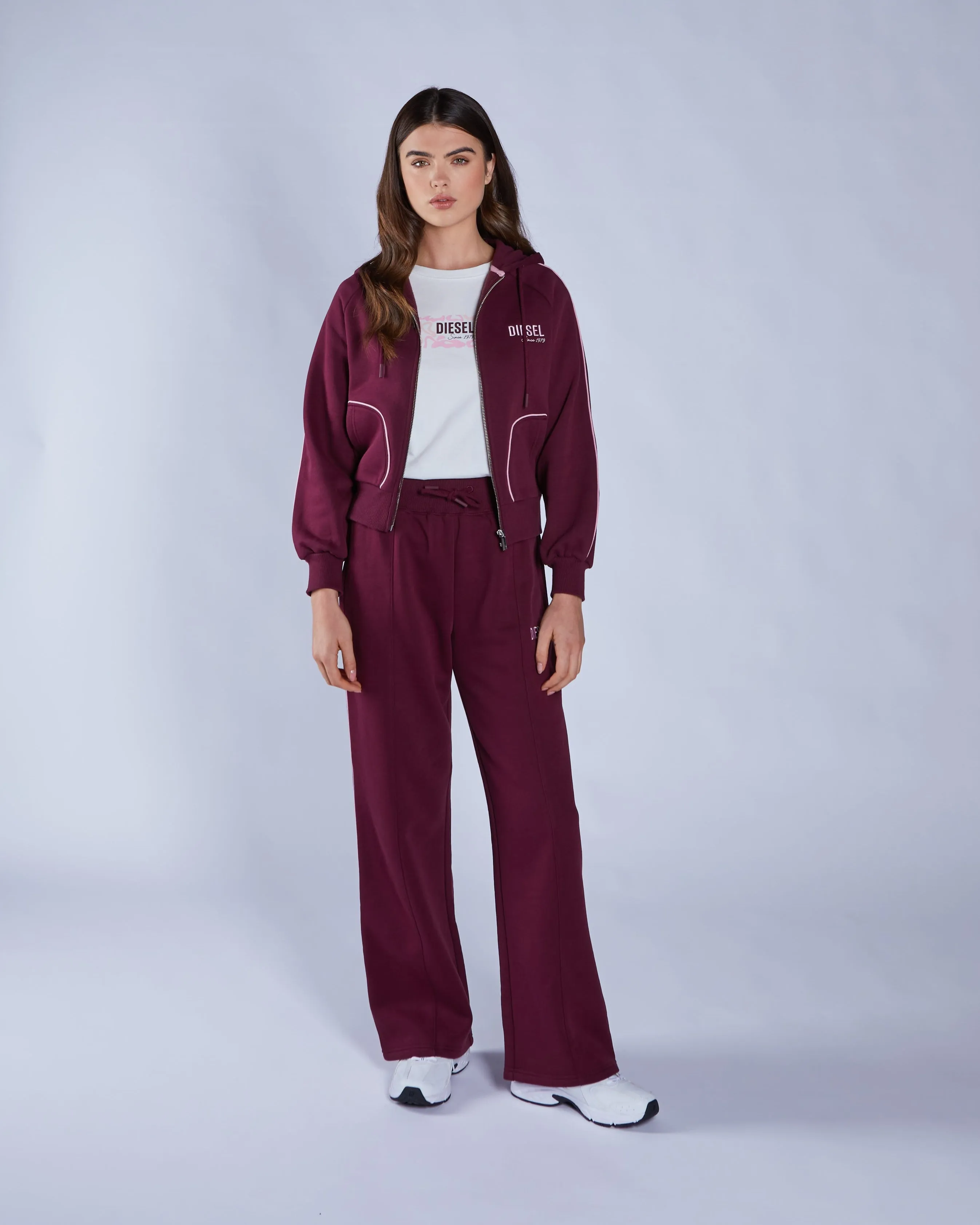 Loise Jogger Deep Orchid Layer Safe