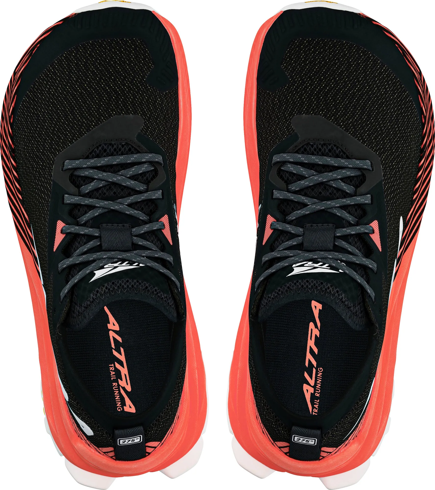 Altra Olympus 275 Womens Trail Running Shoes - Black running on track shoes roller skating shoes