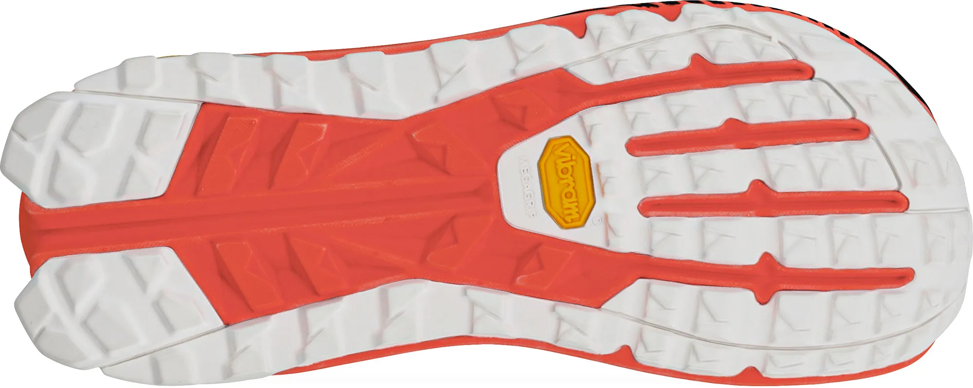 Altra Olympus 275 Womens Trail Running Shoes - Black PU material Bouncy Foam Layer