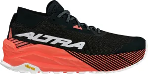 Altra Olympus 275 Womens Trail Running Shoes - Black Anti Slip Grip Technology SlipOnConvenience